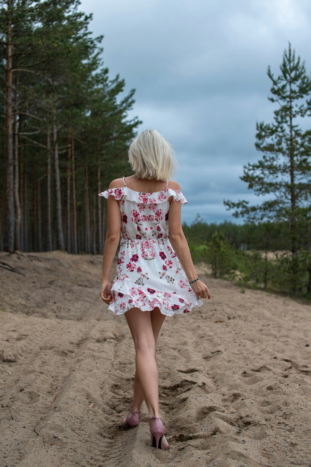 Floral Dresses